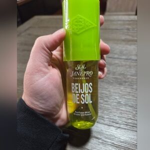 ‼️NEW SOL DE JANEIRO Beijos de Sol Limited Edition Perfume Mist 3oz / 90mL